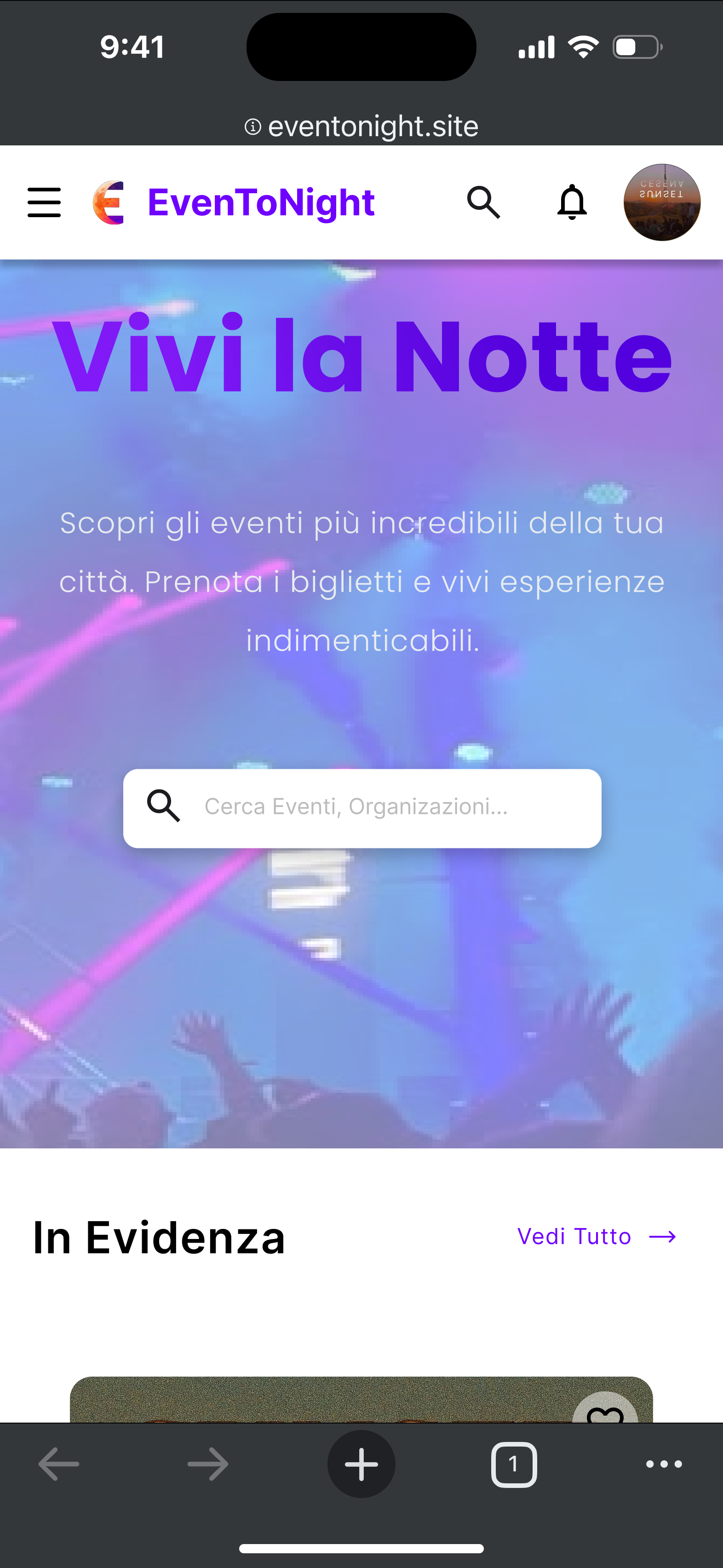 Mockup iPhone16 Home 1